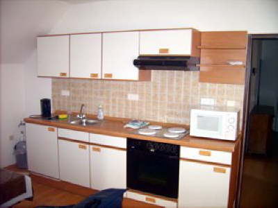 Kchenbereich